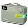 Image de Pure Bloom DAB+ Radio Bluetooth Haut-parleur 5.4 10 W Batterie 16 heures
