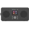 Image de Pure Elan Connect+ Radio Internet stéréo avec DAB+ et Bluetooth 4.2 (Dab/Dab+, Radio FM, Radio Internet, écran TFT, 20 préréglages, Streaming Musical, Anthracite