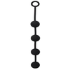 Image de BlackMont Boules anales STORM BEADS M 34 x 3.7cm