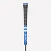 Image de Grip golf semi cordé taille midsize, Golf Pride MCC bleu