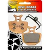 Image de Kool Stop D320S Jeu de Plaquettes de Freins (Noir)