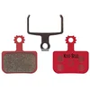 Image de Kool Stop 386451 Plaquette De Frein À Disque Unisex-Adult, Rose, 7 x 7 x 3 cm