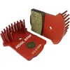 Image de Kool Stop Plaquettes de Frein Aero Kool Magura MT2, MT4, MT6, MT8, Rouge, Taille Unique