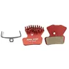 Image de Kool Stop Kool Stop 07175466 Plaquettes de Frein à Disque Rouge/Gris Taille Unique