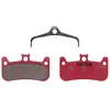 Image de Kool Stop Unisexe - Adulte Frein Rouge Taille Unique