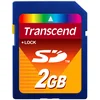 Image de Transcend Go Carte Mémoire 2GB