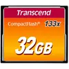 Image de Transcend 32Go Carte mémoire CompactFlash CF, 50 Mo/s, MLC, pour Reflex | Mode de transfert Ultra DMA 4 (UDMA 4), prise en charge ECC