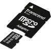 Image de Transcend Carte Mémoire microSDXC 8 Go Classe 10 (Premium) TS8GUSDHC10