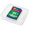 Image de TRANSCEND - CARTE MÉMOIRE SDHC - CLASS 4 - 8 GO