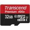 Image de Transcend Carte mémoire flash - 32 Go - microsdhc ts32gusdu1