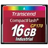 Image de Transcend 16 Go Carte mémoire CompactFlash (CF) 170x TS16GCF170