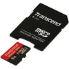 Image de Transcend Carte Mémoire microSDXC 8 Go Classe 10 UHS-I 600x (Ultimate) TS8GUSDHC10U1