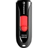 Image de Transcend JetFlash 590 Clé USB 64 Go USB 2.0 Noir