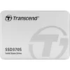 Image de Transcend 512 Go SATA III 6Gb/s SSD370S 2.5  Solid State Drive TS512GSSD370S Argenté