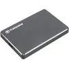 Image de Transcend StoreJet 25C3N Disque dur portable 2TB USB Type-C 3.1 Gen 1 Gris - TS2TSJ25C3N