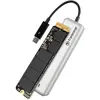 Image de Transcend 960 Go JetDrive 825 SSD Solid State Drive portable Thunderbolt AHCI PCIe TS960GJDM825