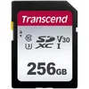 Image de Transcend 256Go SDXC 300S Carte Mémoire UHS- I, C10, U3, V30, 4K, Full HD - TS256GSDC300S