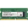 Image de Transcend JM2666HSH-4G Module de mémoire 4 Go DDR4 2666 MHz - modules de mémoire (4 Go, 1 x 4 Go, DDR4, 2666 MHz, 260-Pin So-DIMM) Cranberry