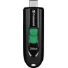 Image de Transcend 256Go JetFlash 790 Clé USB 3.0, Type-C Clé USB 3.0, Noir