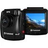 Image de Transcend Caméra embarquée + GPS DrivePro 250 TS-DP250A-32G Angle de Vue Horizontal=140 ° 12 V, 24 V Wi-FI, Batterie 1