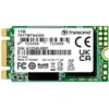 Image de Transcend 1To MTS430S SSD M.2 SATA III 2242, Cache DRAM, clé B+M