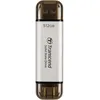 Image de Transcend 512Go ESD310 Clé USB SSD Portable Double, 1050 Mo/s, USB-A+C