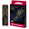 Image de Transcend SSD MTE260S 2To M.2 2280 PCIe NVMe Gen5 x4 Lecture/Écriture 14.000/11.000 Mo/s   TS2TMTE260S