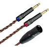 Image de Câbles casques Meze Câble PCUHD XLR Cuivre (2,5 m)