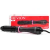 Image de Revlon One-Step Style Booster - Brosse séchante et coiffante ronde, Brosse ronde- 38 mm (Poils thermiques, tête avec revêtement céramique, TECHNOLOGIES IONIQUE ET CÉRAMIQUE), RVDR5292UKE