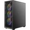 Image de ANTEC AX85 ARGB Boîtier PC Tour midi Gaming ATX, Noir