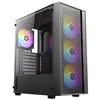 Image de ANTEC AX65 ARGB Boîtier PC Tour midi Gaming ATX, Noir