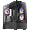 Image de Antec Cx705 Argb Midi Tower Nero (antec Cx705 Argb Gaming Pc Case Mid Tower, 270? Tempered Glass, Rgb Fans, Atx/micrO-Atx/itx Compatible, UsB-C, High