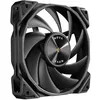 Image de Antec Le ventilateur Nova 120 - 4,72 pouces, pour ordinateur de bureau et ordinateur portable, jusqu'à 3200 tr/min