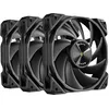 Image de Lot+de+3+Ventilateurs+de+boitier+Antec+Nova+-+12cm+%28Noir%29