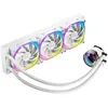 Image de Kit+Watercooling+AIO+Antec+Vortex+RGB+-+360mm+%28Blanc%29