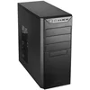 Image de Boîtier Moyen Tour ATX Value Solution VSK4000B U3/U2, Noir