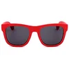 Image de Havaianas garçon PARATY/S Y1 ABA 48 Montures de lunettes, Rouge (Red/Grey)