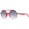 Image de Polaroid mixte adulte Pld 6016/S 8W Aba 50 Montures de lunettes, Rouge (Red/Grey Grey)