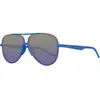 Image de Polaroid Pld 6017/s ZDI/PW BLUE Sunglasses Unisex Polycarbonate, Standard, 60