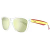 Image de POLAROID mixte adulte Sonnenbrille 217896CX555LM Montures de lunettes, Transparent (Transparent), 55