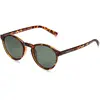 Image de Polaroid PLD 1013/S H8 V08 50 Montures de Lunettes, Marron (Havana/Green Pz), Homme