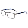 Image de Lunettes de Vue Marc Jacobs MARC 75 U60 DARK GREY BLUE HAVANA 55/17/140 Homme