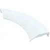 Image de Poignée de porte (330256-20153) Lave-linge 333855 GORENJE