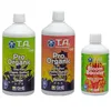 Image de Starter kit PRO ORGANIC en litre - Terra Aquatica