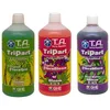 Image de Starter kit TRIPART eau dure en litre - Terra Aquatica