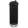 Image de Klean Kanteen TKWide 473,6 g (avec bouchon tournant)   Noir