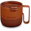 Image de Klean Kanteen Rise Tasse avec couvercle à rabat 399 ml Vernis d'automne