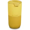 Image de Klean Kanteen Rise 1010214 Tumbler avec rabat en acier inoxydable Old Gold 473 ml