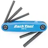 Image de Park Tool AWS -9.2 Tool Pliant - / T25, 4/5/6 Argent Taille Unique