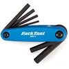 Image de Park Tool Jeu de clés Allen pliable 3 à 6 mm et 8 à 10 mm